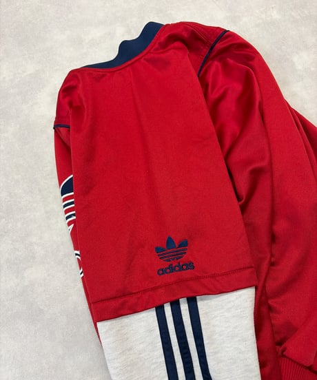 80-90's adidas track jacket/4404