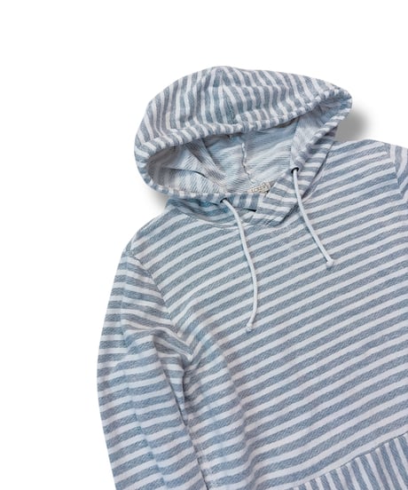 border stripe pullover/4326