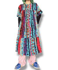 india cotton Design dress/3677