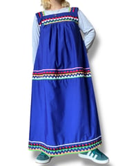 Seminole Design patchwork dress/4264