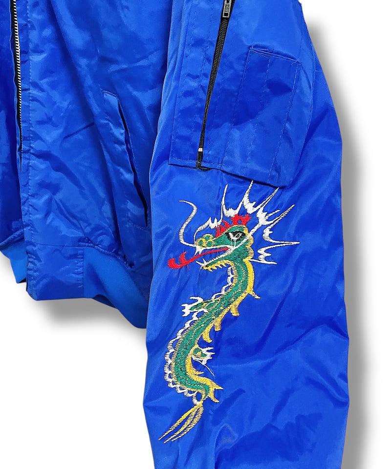 N2B Korean souvenir jacket/3704 | 古着と雑貨パンダ