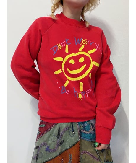 happy sun sweat/4333
