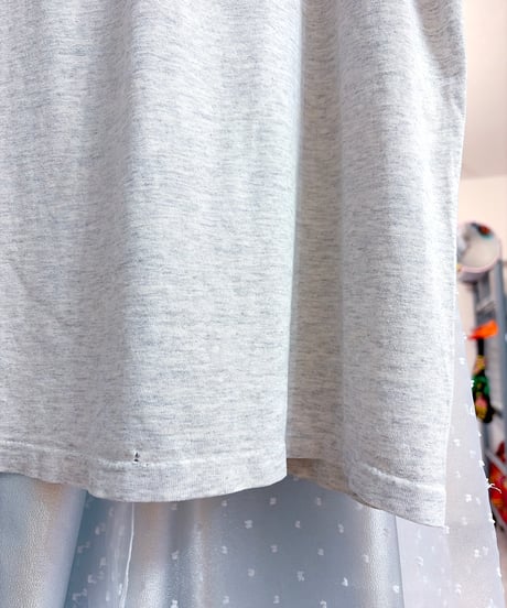 90's USA製 White Tiger Tee/4446