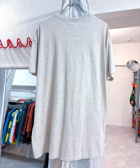 90's USA製 White Tiger Tee/4446