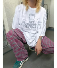 FAT MATT'S ribshack Tシャツ/3401