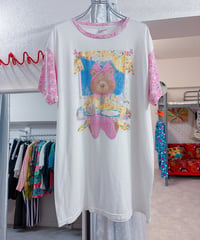 USA製 sleeping bear Tee/4471