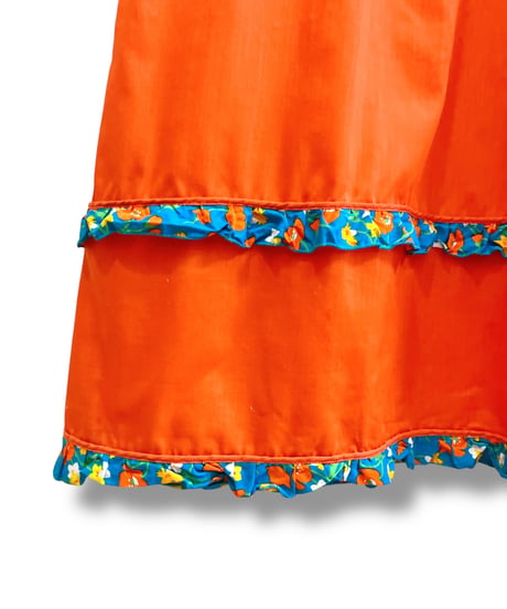 vintage handmade dress/3885