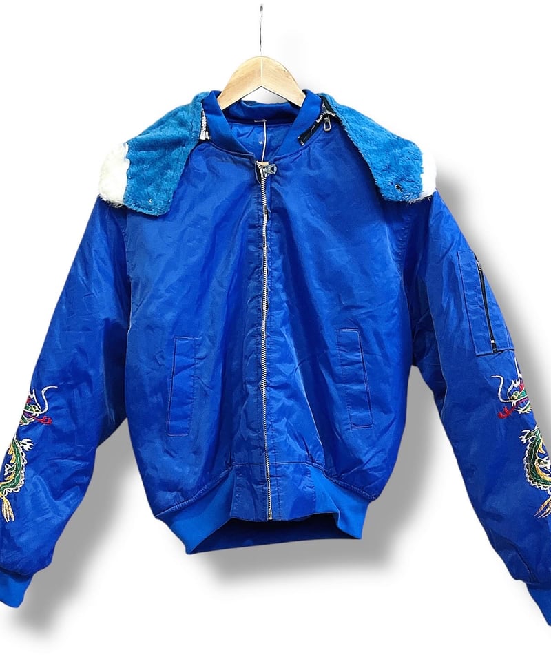 N2B Korean souvenir jacket/3704 | 古着と雑貨パンダ