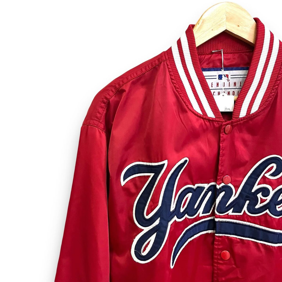 NY yankees starter jacket/3576 | 古着と雑貨パンダ