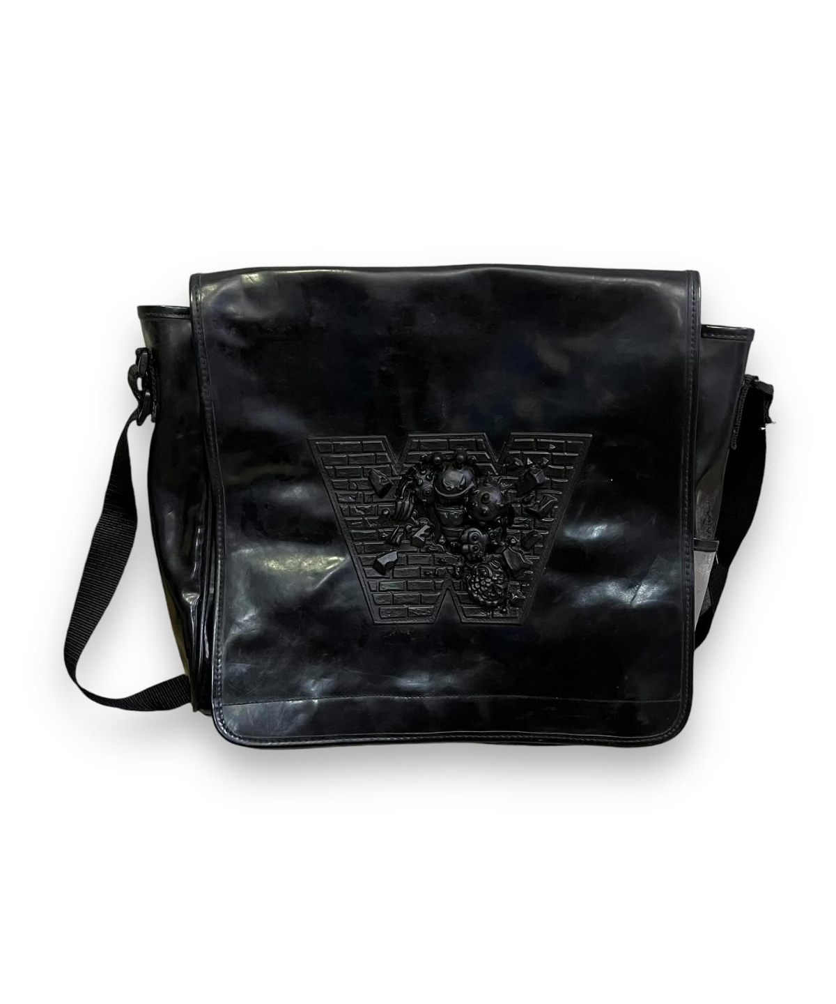 W.&L.T. パクパクショルダーBAG | WARP webstore
