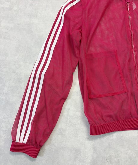 adidas sheer Track jacket/4403
