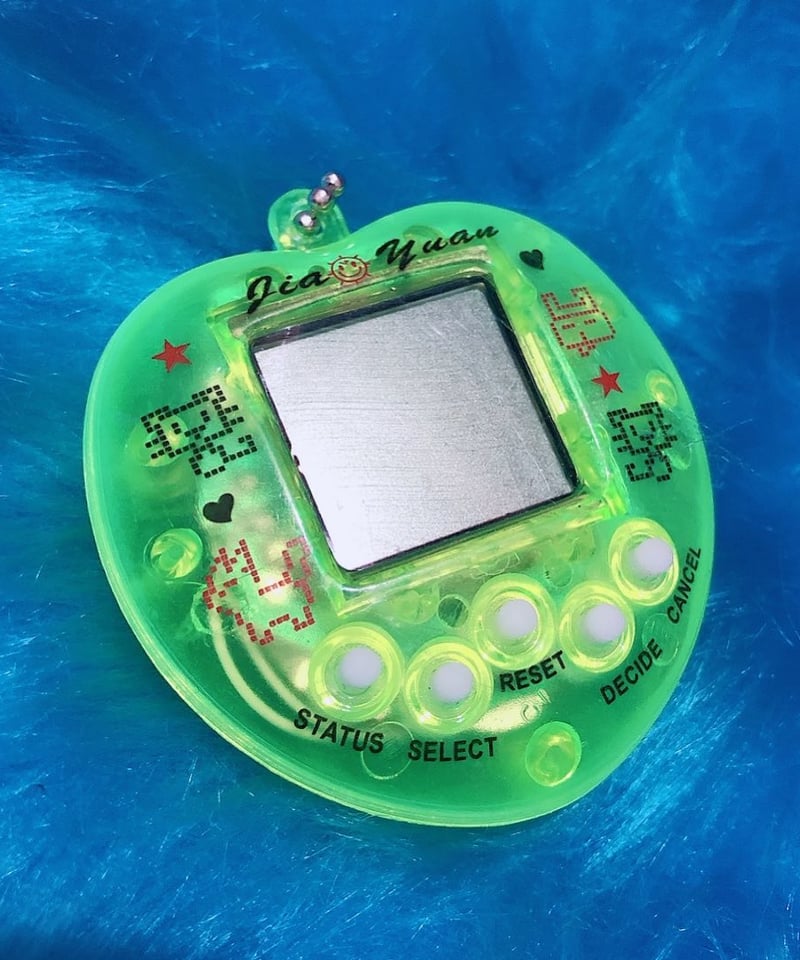 クリアたまごっちモドキ🐣 | 古着と雑貨パンダ