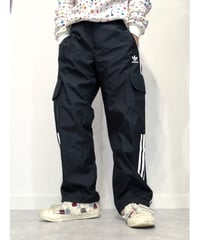 adidas nylon cargo pants/4431