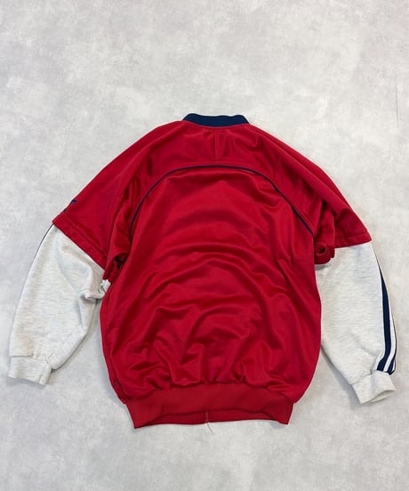 80-90's adidas track jacket/4404