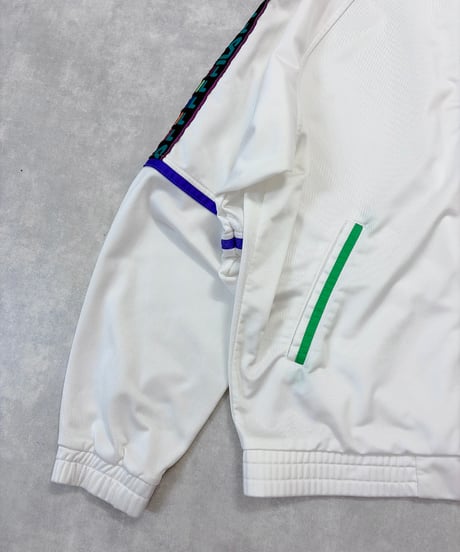 90's FILA Logo Tape track jacket/4391