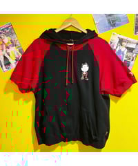 80's Paula sweet fringe pullover/3687 | 古着と雑貨パンダ