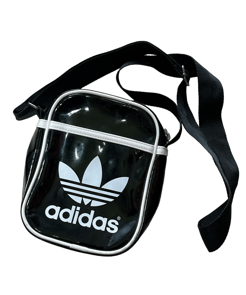 【希少】adidas アディダス ショルダーバッグ トリコロール 90s Amazon | [アディダス] トリコロール ショルダーバック ポーチ