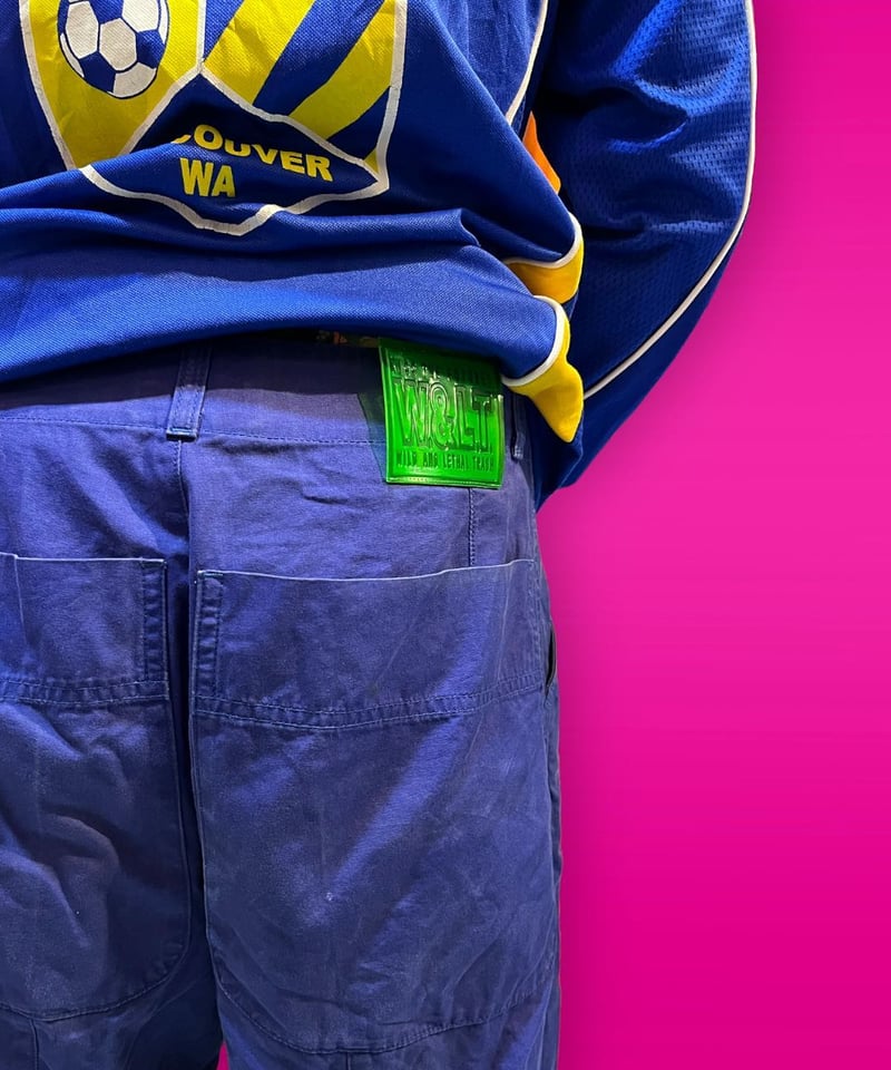 新品未使用 タグ付き W.&L.T. ハーフパンツ size32 新品未使用 タグ付き W.&L.T. ハーフパンツ size32