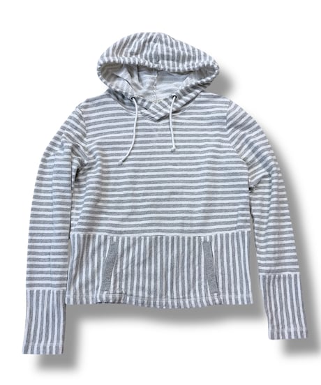 border stripe pullover/4326