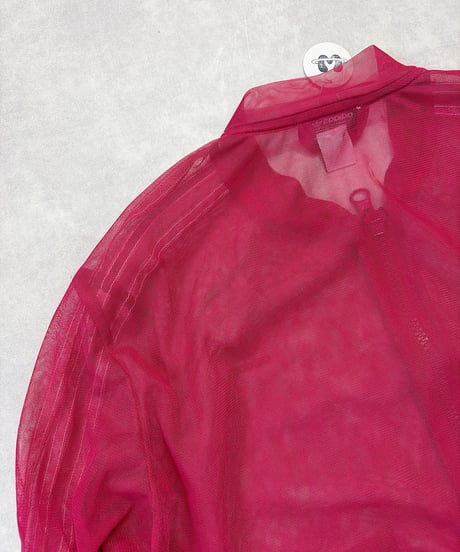 adidas sheer Track jacket/4403