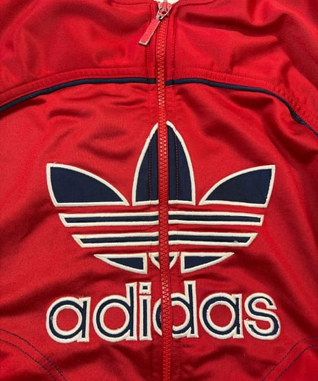 80-90's adidas track jacket/4404