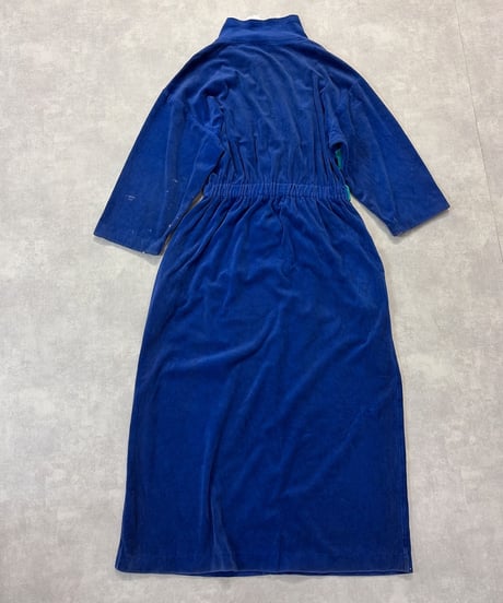 Saybury design pile dress/4372