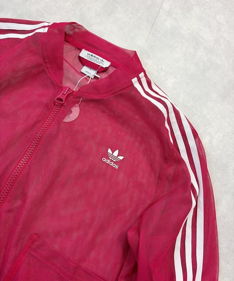 adidas sheer Track jacket/4403