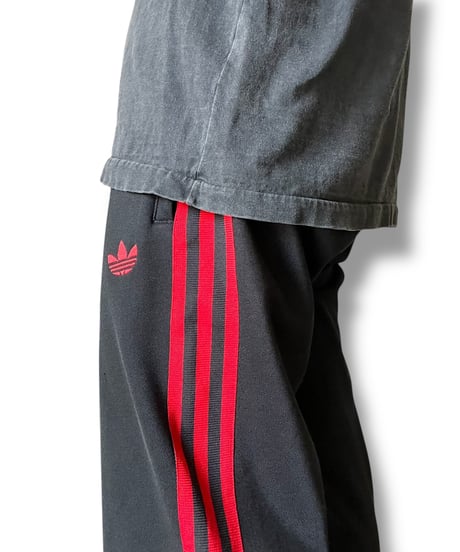 90's adidas track pants(BR)/3833