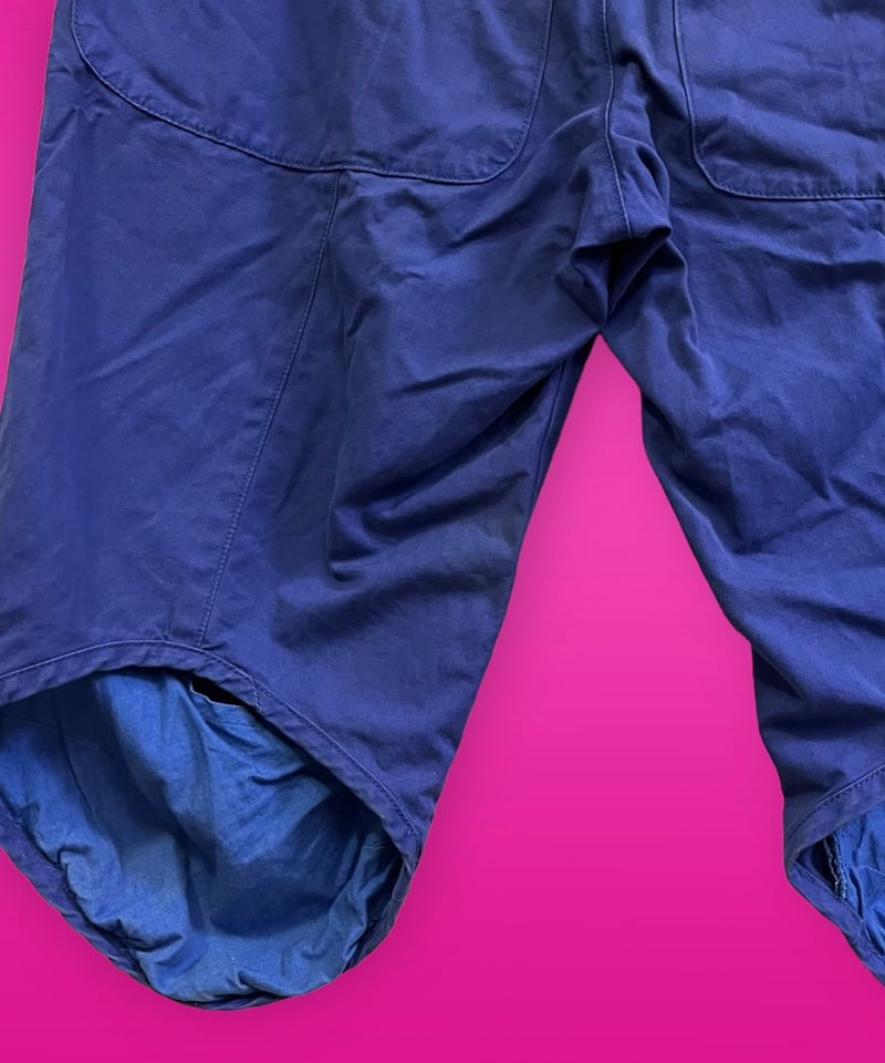 W.&L.T. リフレクター立体ハーフパンツ | 古着と雑貨パンダ