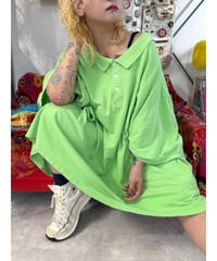 KING SIZE big Polo shirt/4522