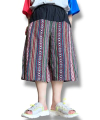 Nepal製 ethnic pants/4061