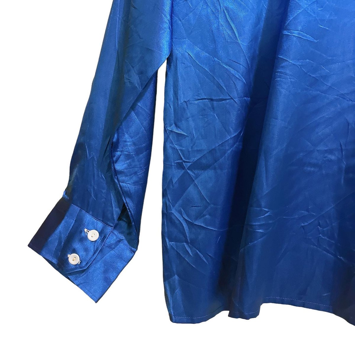 40〜50's vintage embroidery souvenir shirt | 古着と