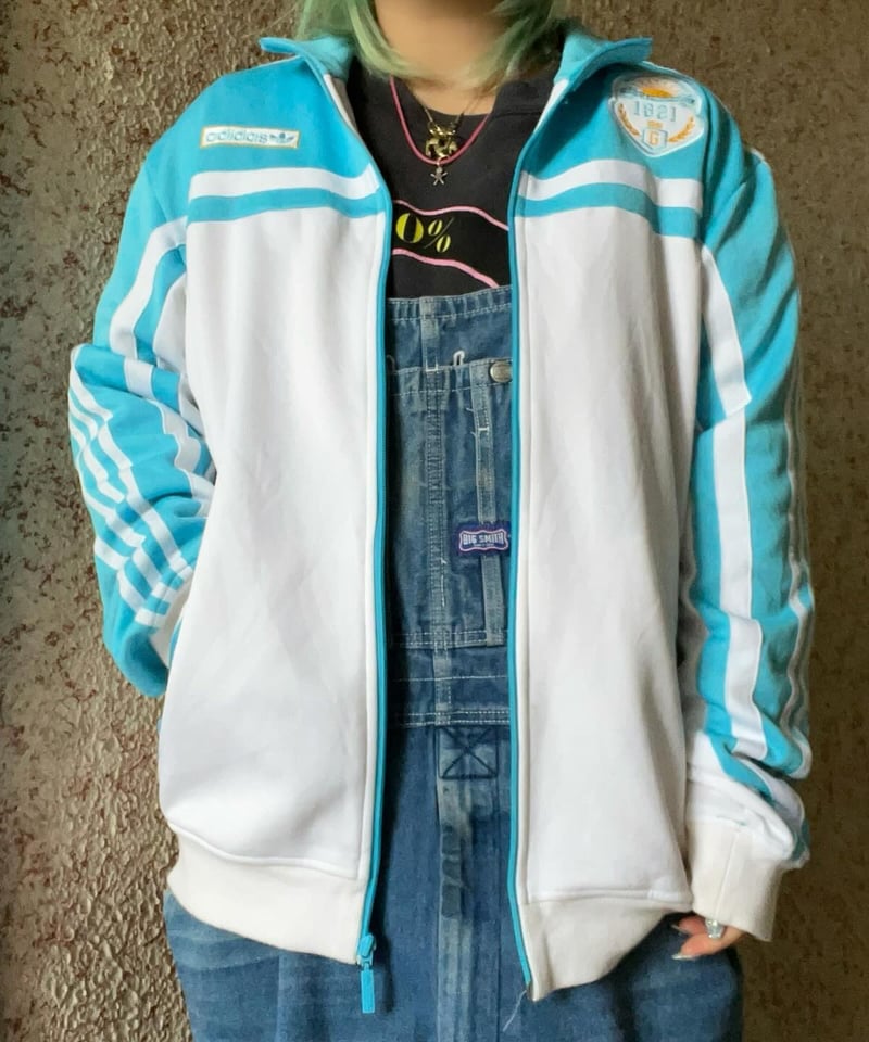 Adidas sales guatemala jacket
