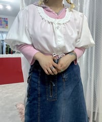 Tyrol short blouse/4294
