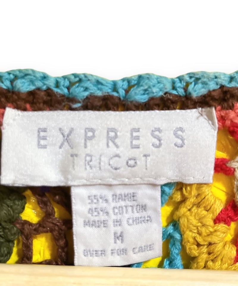 vintage crochet tops/3510 | WARP webstore