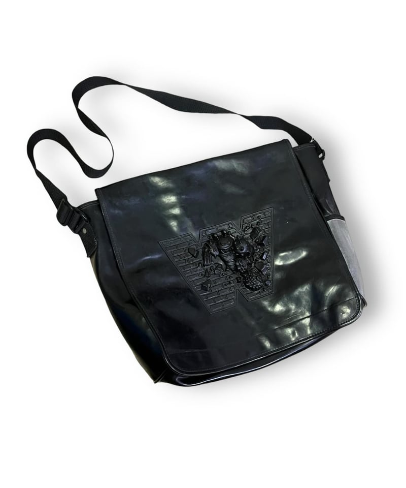 W.&L.T. パクパクショルダーBAG | WARP webstore