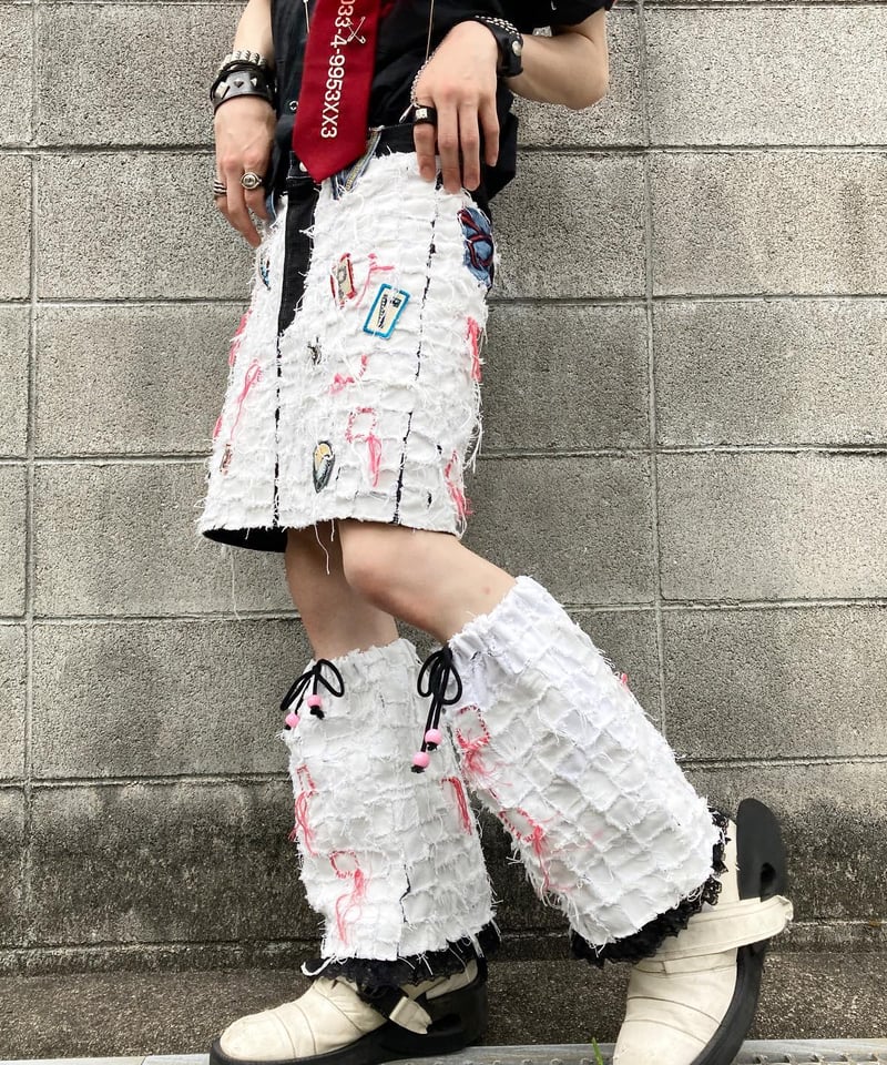 アームウォーマー+レッグウォーマーセット！アパルトモン 借りよ 