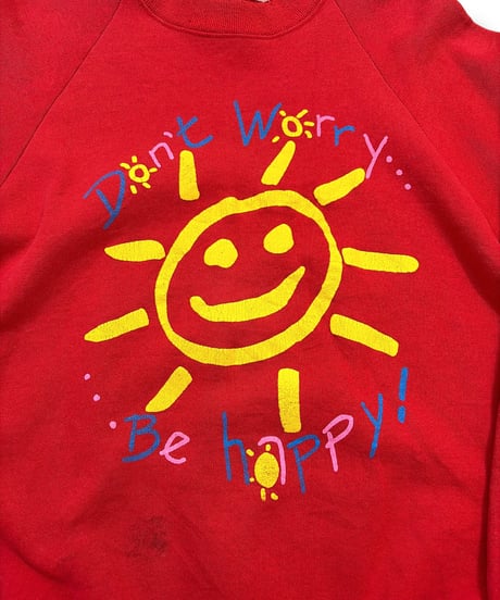 happy sun sweat/4333