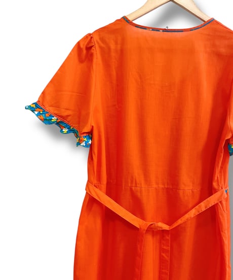 vintage handmade dress/3885