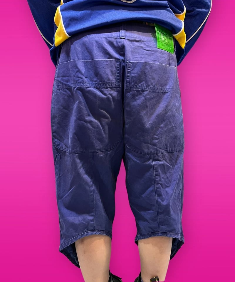 新品未使用 タグ付き W.&L.T. ハーフパンツ size32 新品未使用 タグ付き W.&L.T. ハーフパンツ size32 【公式通販】