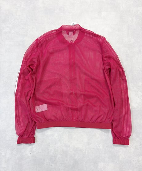 adidas sheer Track jacket/4403