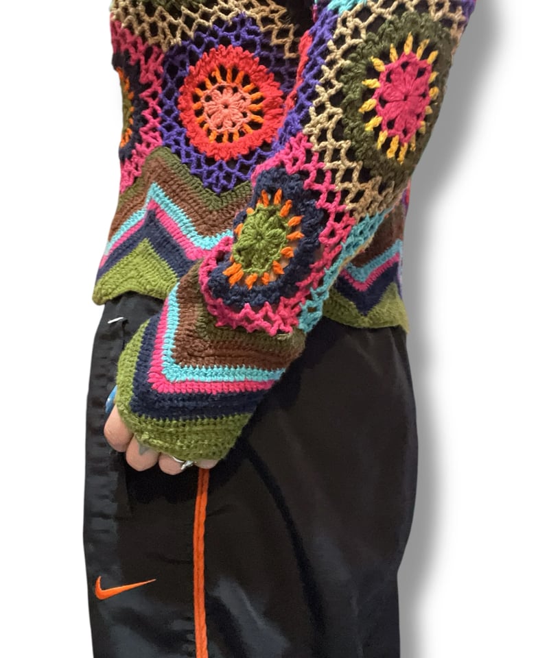vintage crochet tops/3510 | WARP webstore