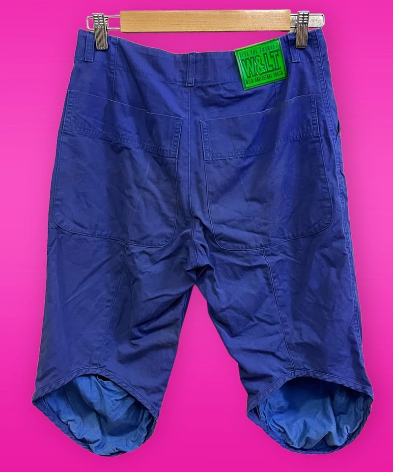 新品未使用 タグ付き W.&L.T. ハーフパンツ size32 【公式通販】