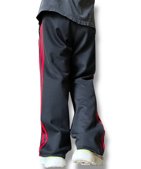 90's adidas track pants(BR)/3833
