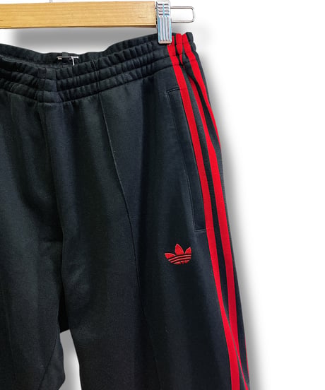 90's adidas track pants(BR)/3833