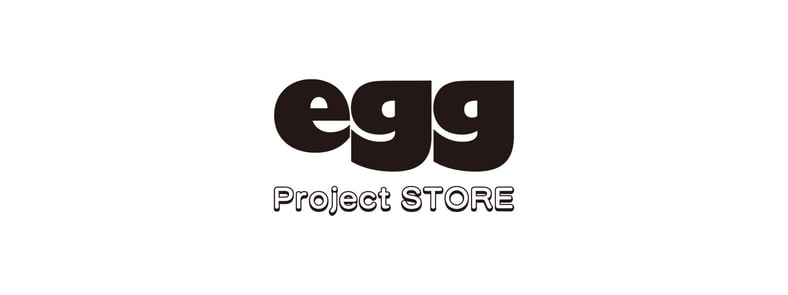 ITEM | egg project（雑誌・チケット販売）