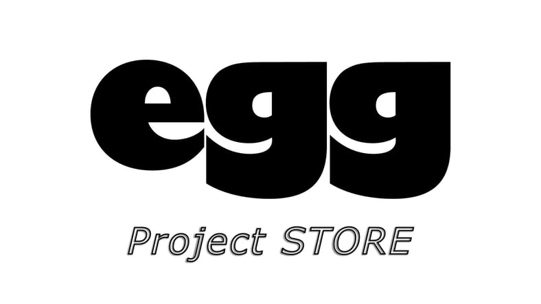 egg project（雑誌・チケット販売）