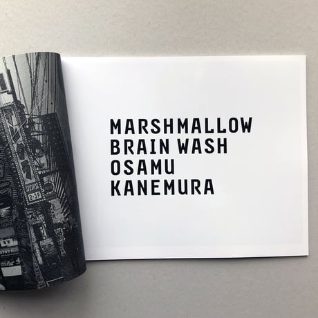 MARSHMALLOW BRAIN WASH
