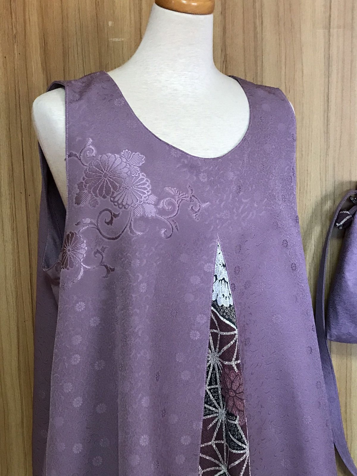 着物リメイク トップス | EVE JAPAN 着物リメイク トップス | EVE JAPAN