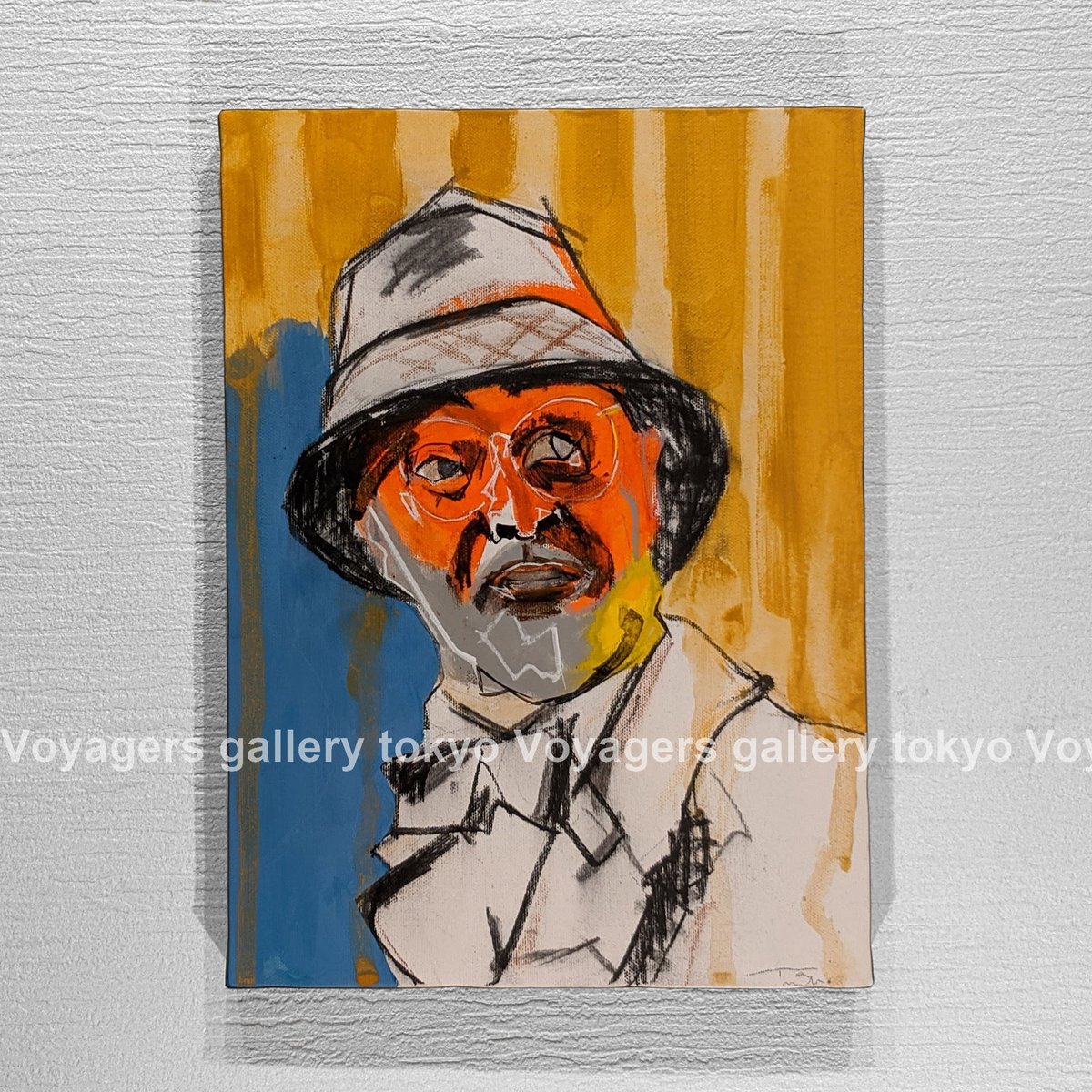 えらい目に遭う予感 / 田村勇太・Yuta Tamura | Voyagers Gallery